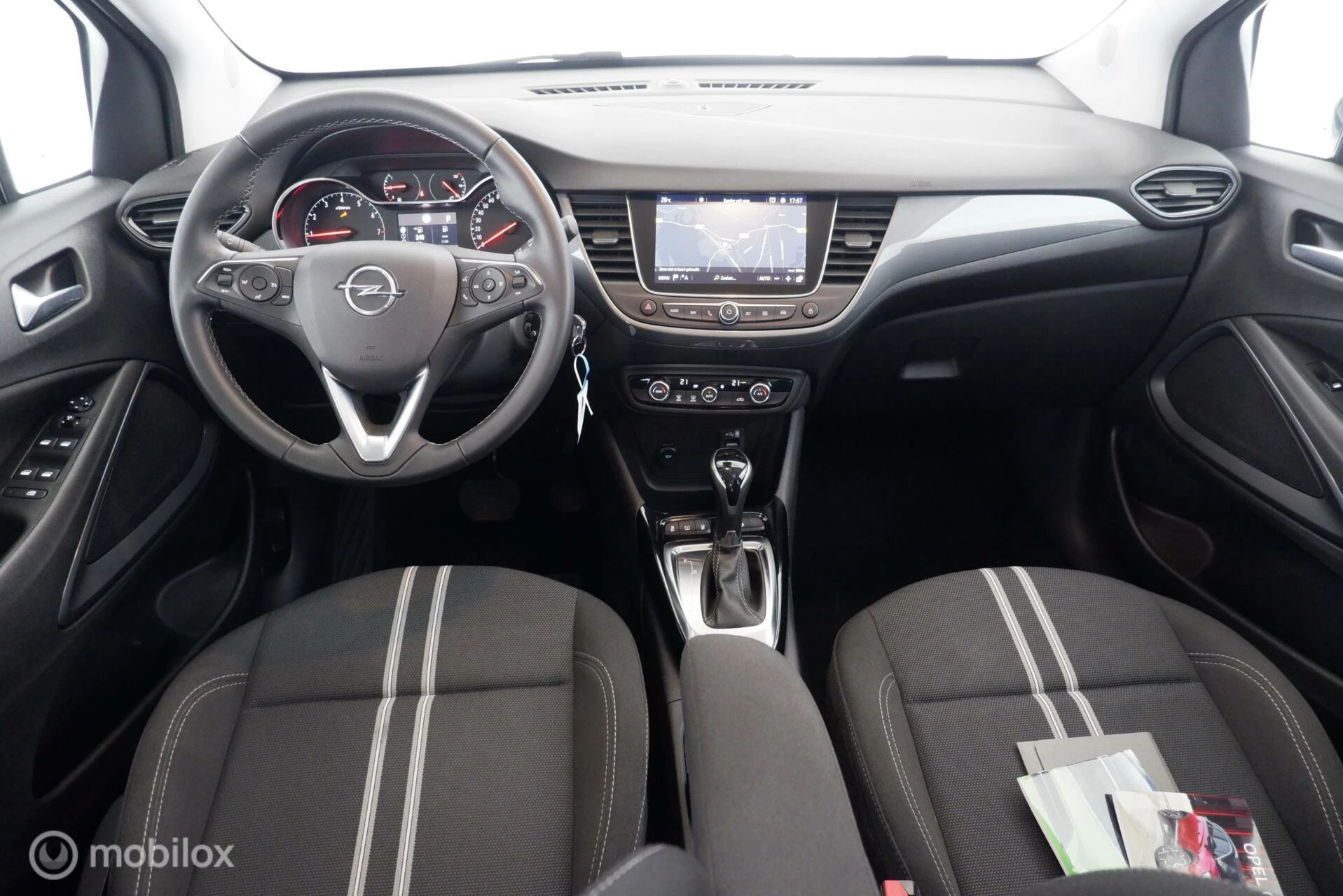 Hoofdafbeelding Opel Crossland