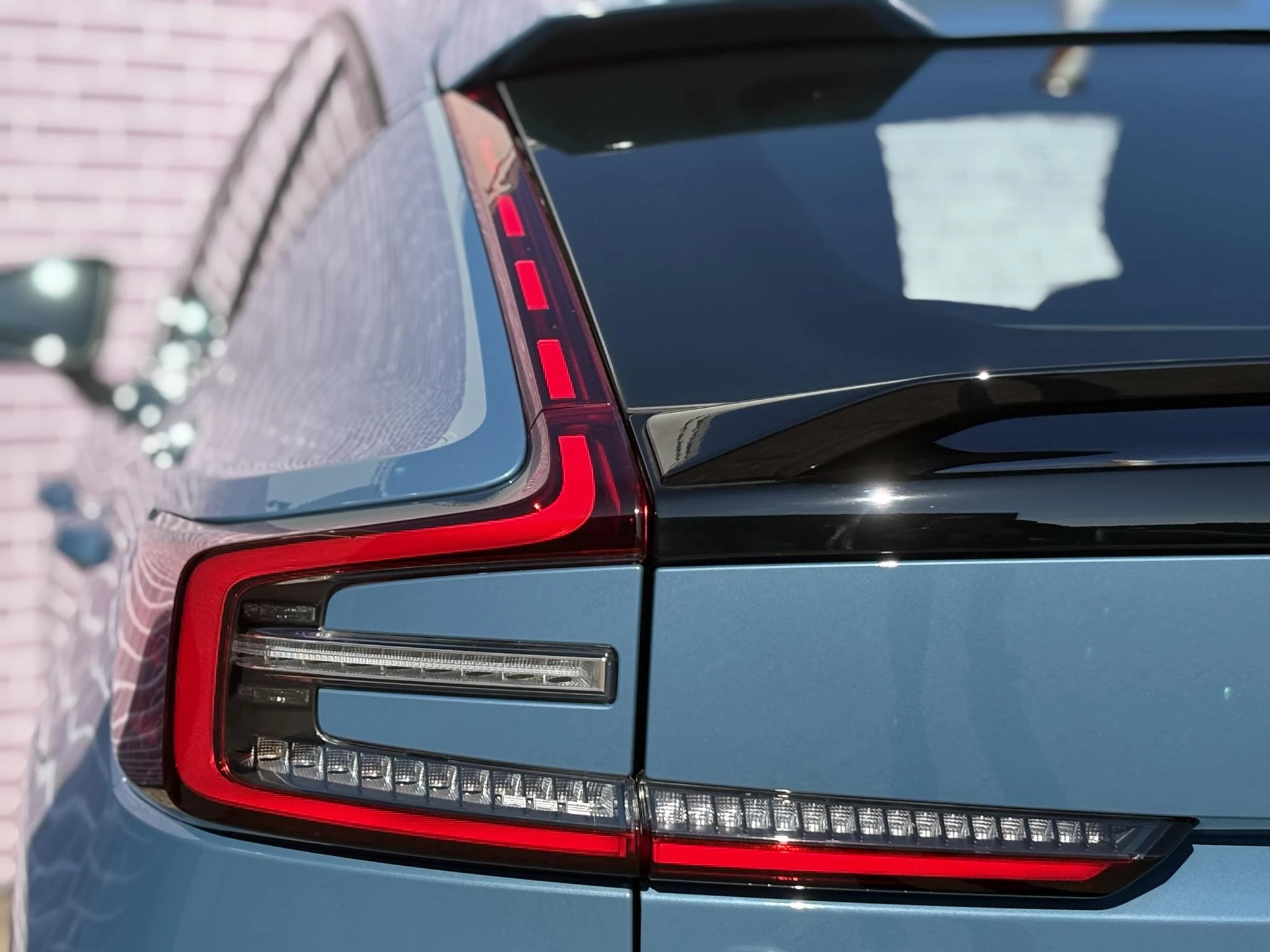 Hoofdafbeelding Volvo C40