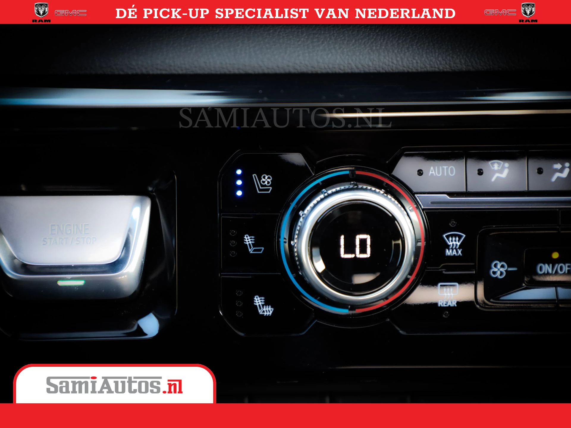 Hoofdafbeelding GMC Sierra