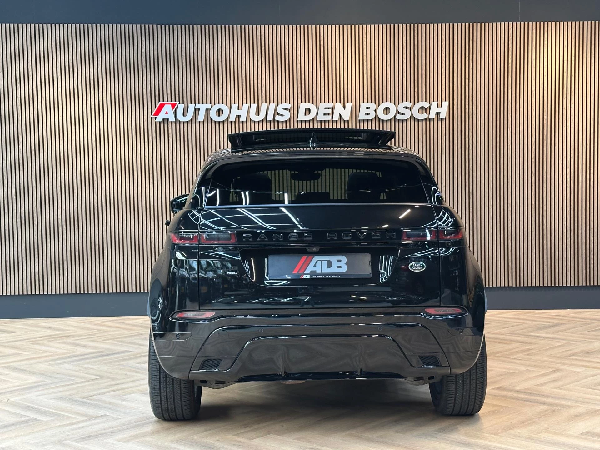 Hoofdafbeelding Land Rover Range Rover Evoque