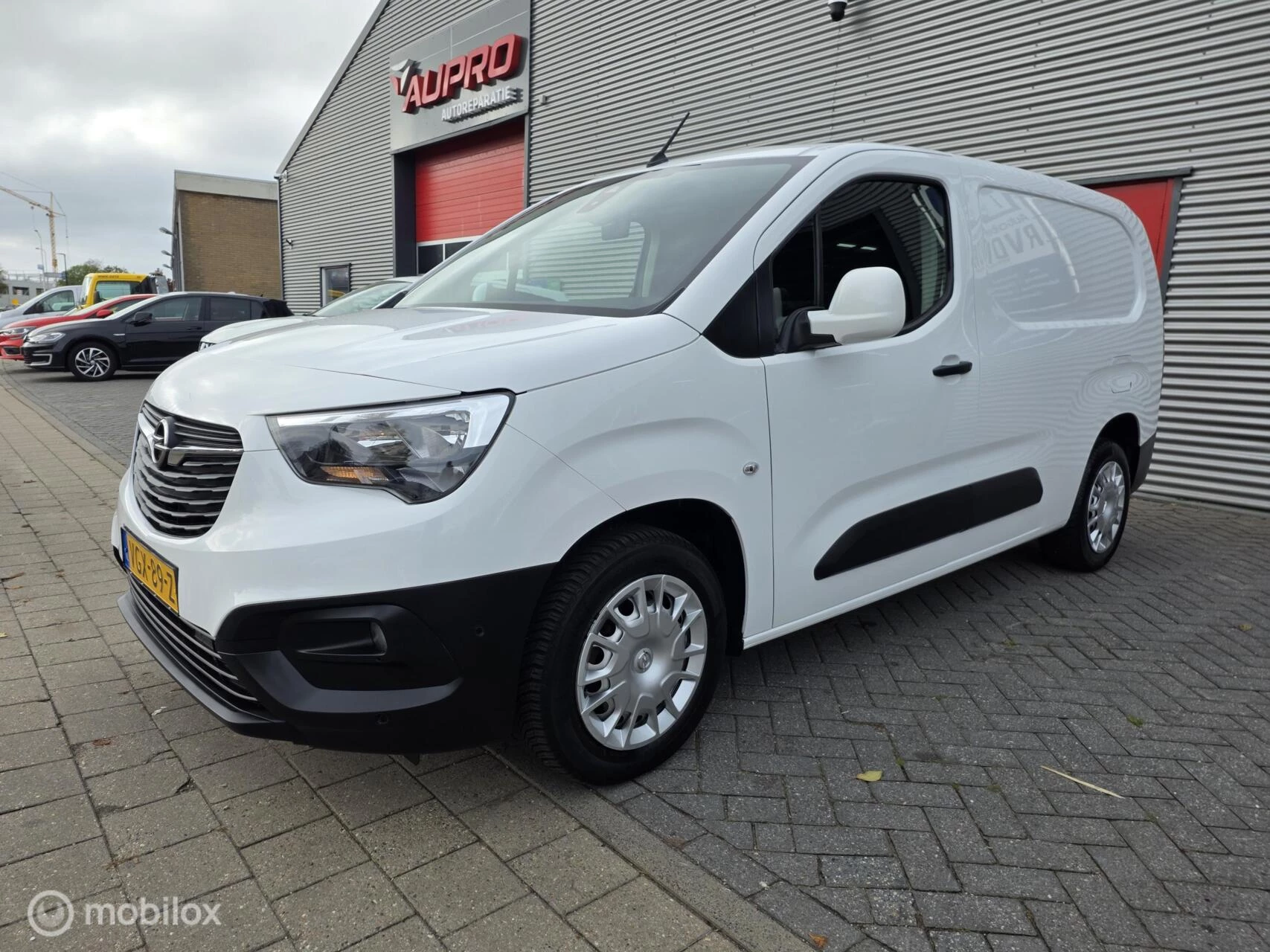 Hoofdafbeelding Opel Combo