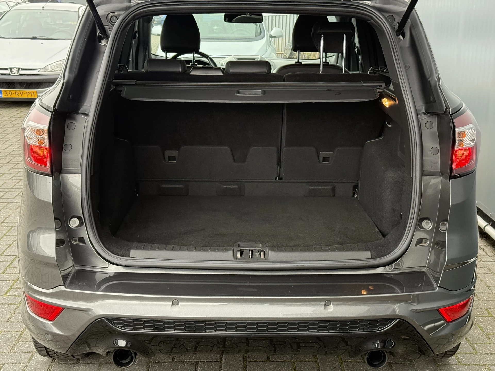 Hoofdafbeelding Ford Kuga