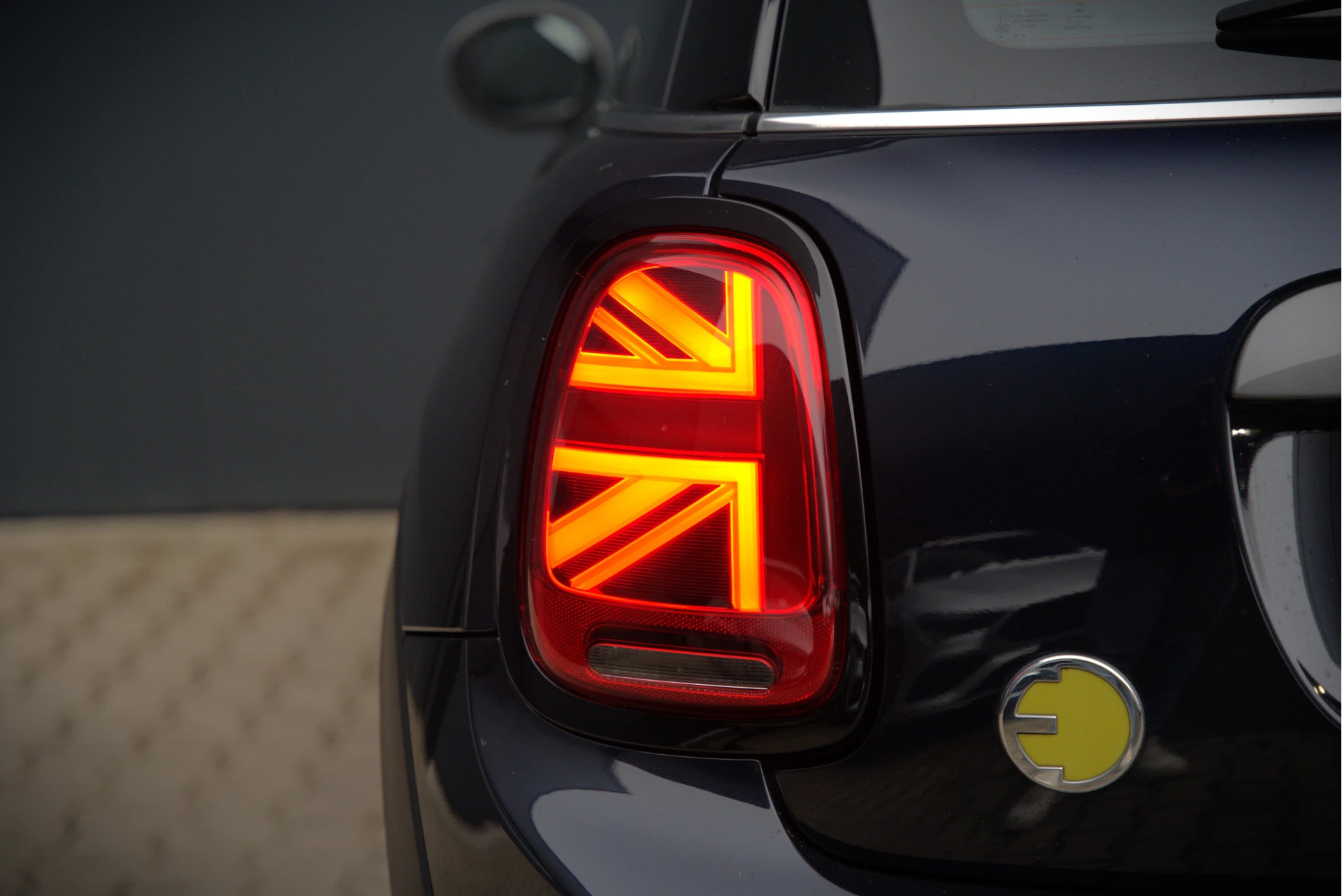 Hoofdafbeelding MINI Electric