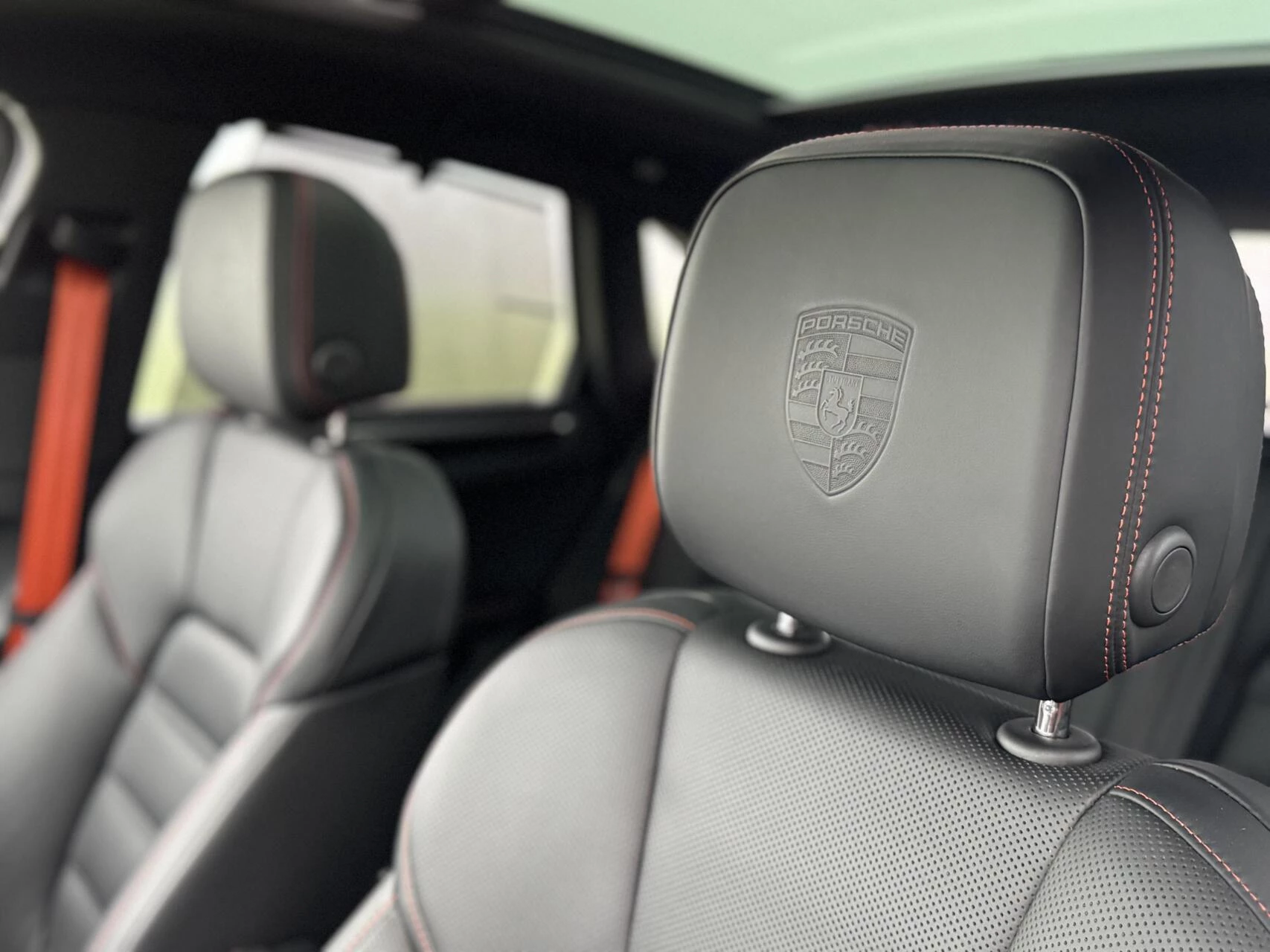 Hoofdafbeelding Porsche Macan