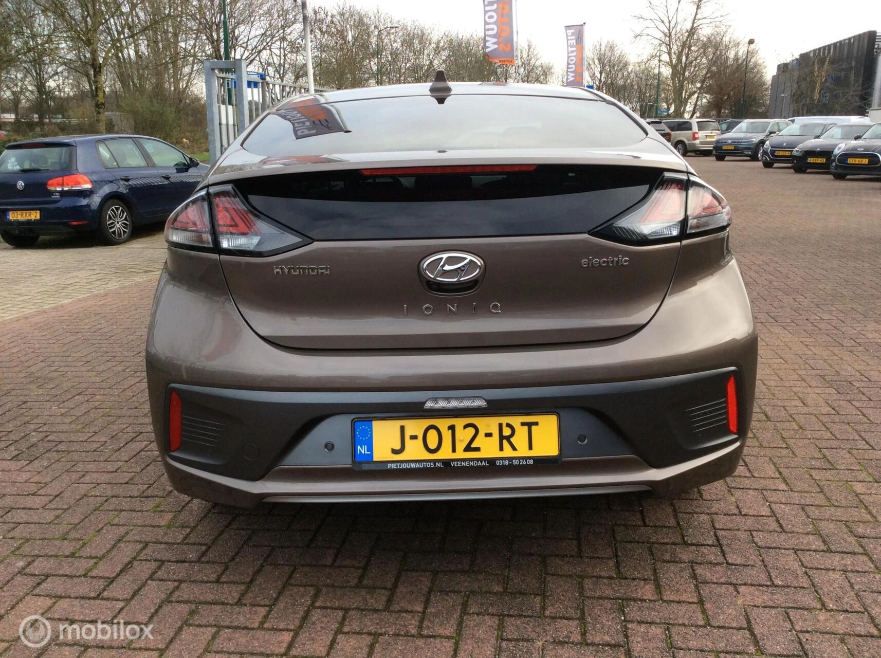 Hoofdafbeelding Hyundai IONIQ