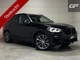 BMW X3 xDrive30e M Sport Black Edition H/K Pano HUD Sfeer