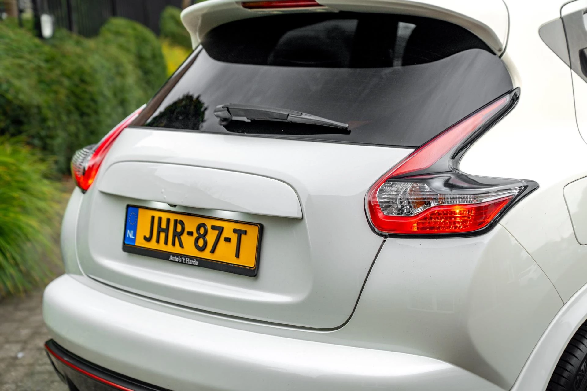 Hoofdafbeelding Nissan Juke