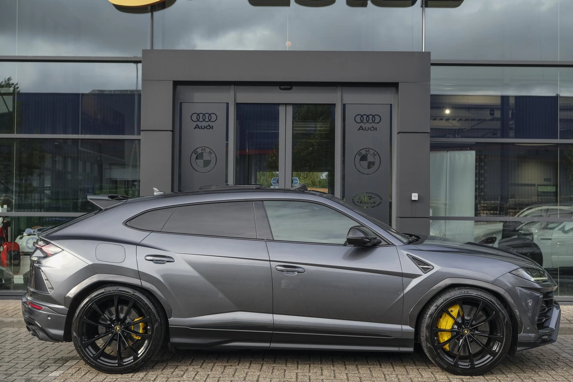 Hoofdafbeelding Lamborghini Urus