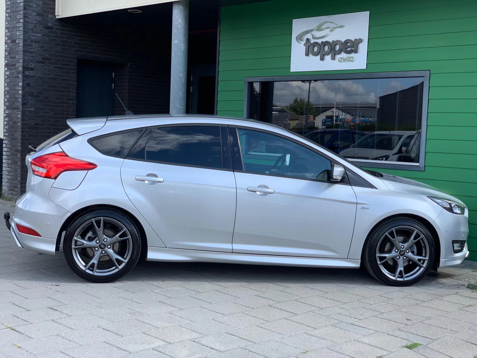 Hoofdafbeelding Ford Focus
