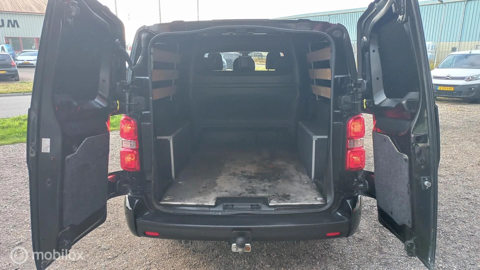 Hoofdafbeelding Opel Vivaro