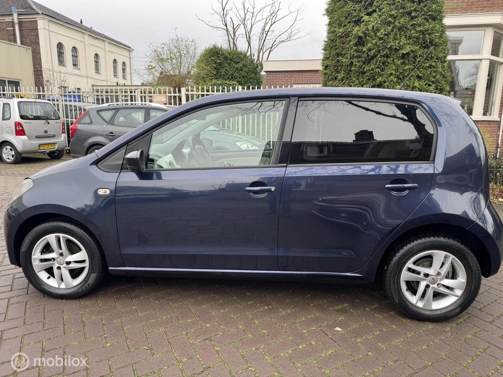 Hoofdafbeelding SEAT Mii