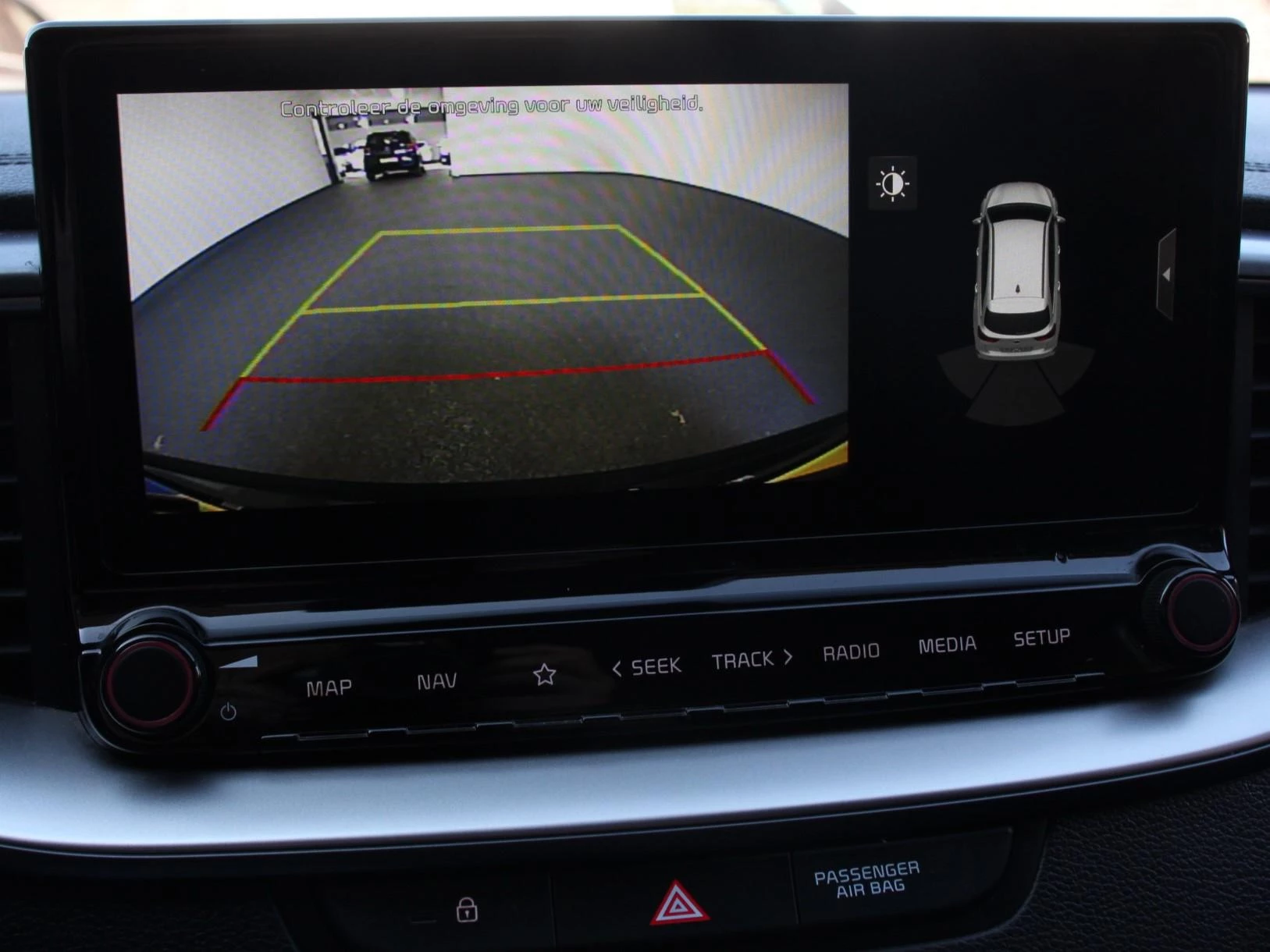 Hoofdafbeelding Kia Ceed Sportswagon