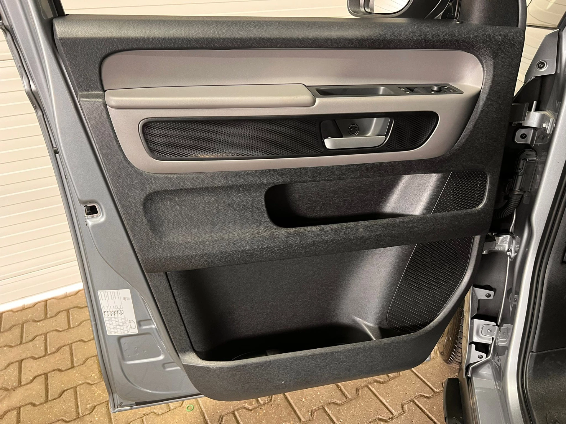 Hoofdafbeelding Volkswagen ID. Buzz Cargo