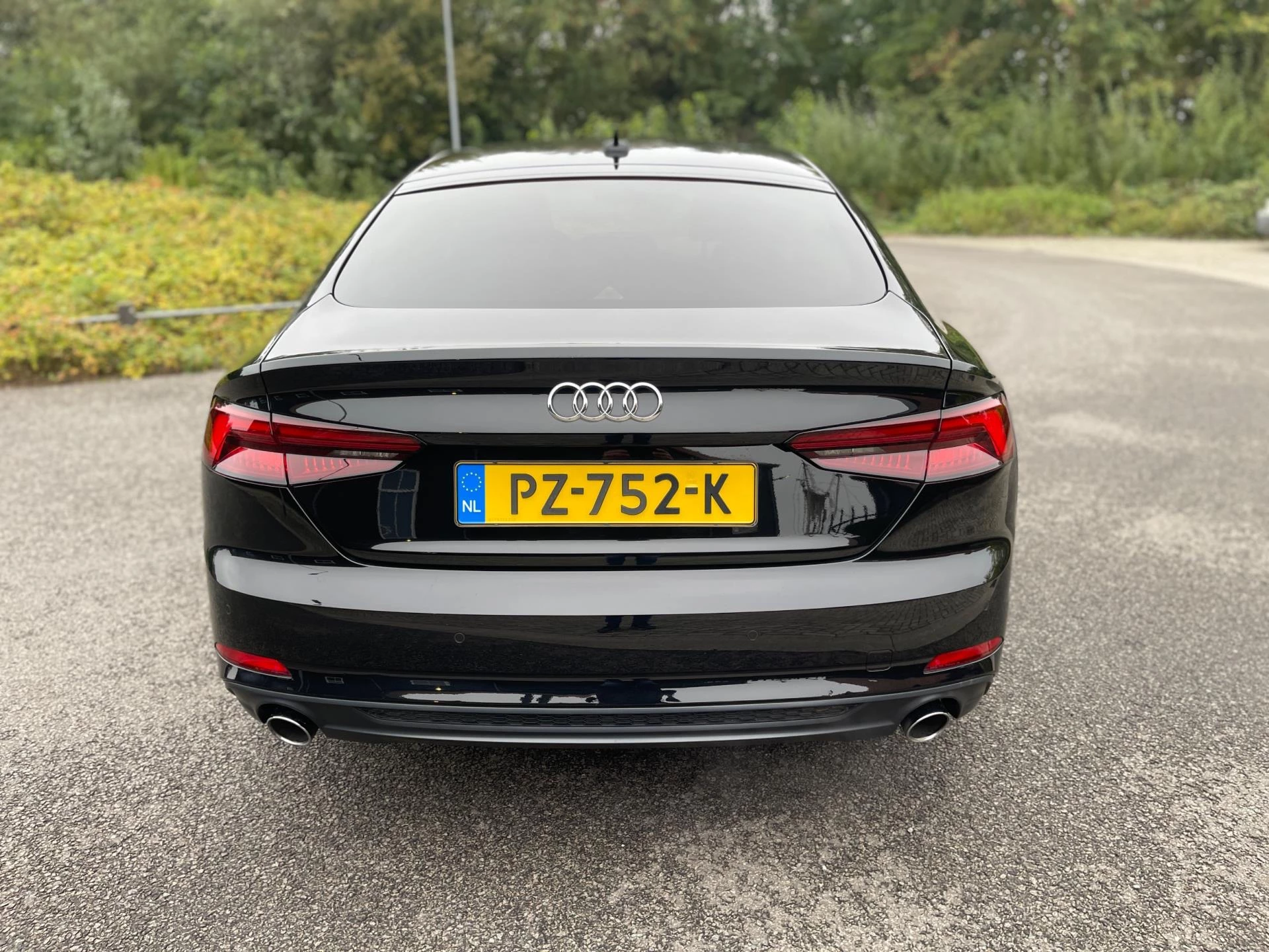 Hoofdafbeelding Audi A5