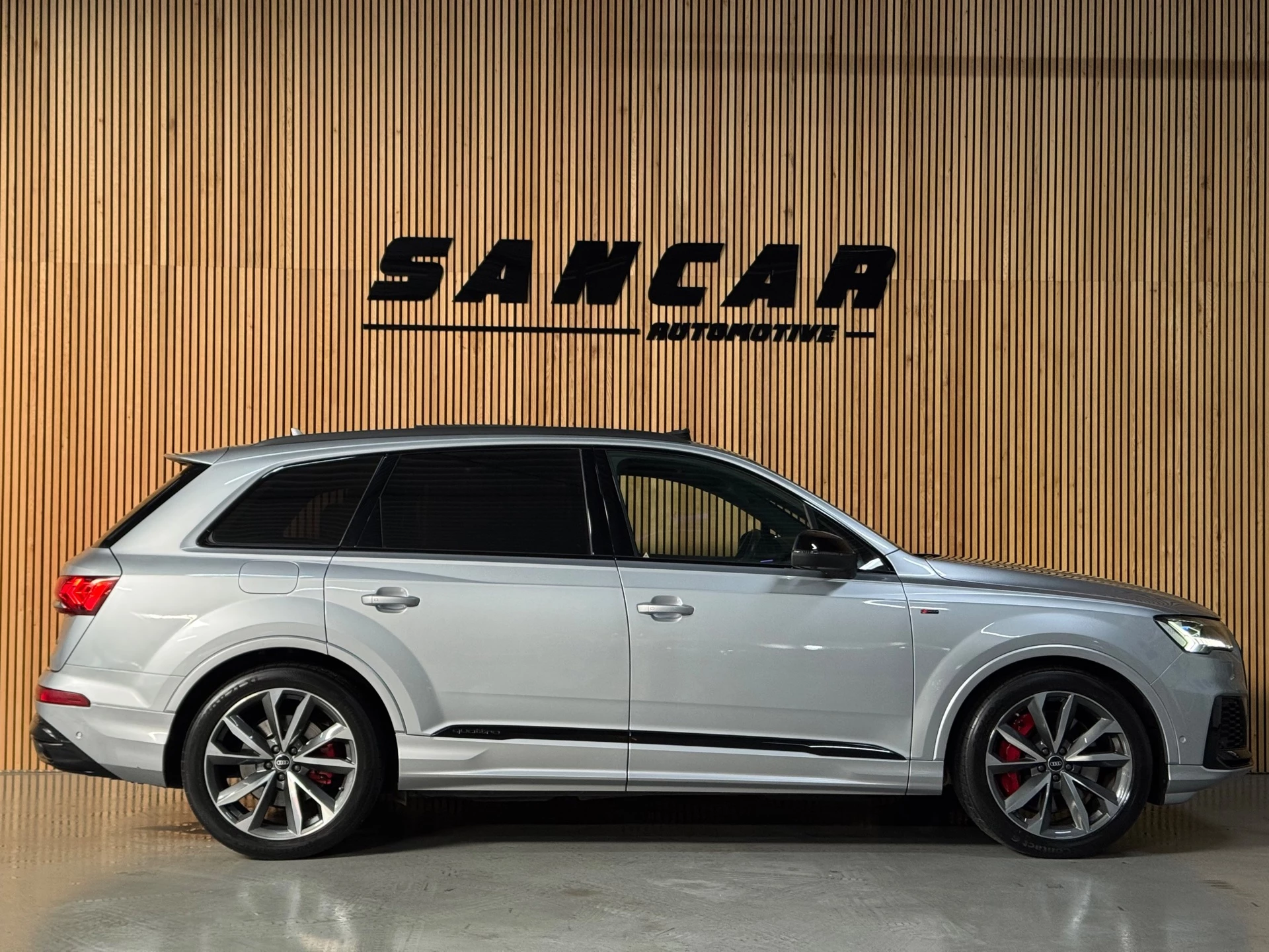 Hoofdafbeelding Audi Q7