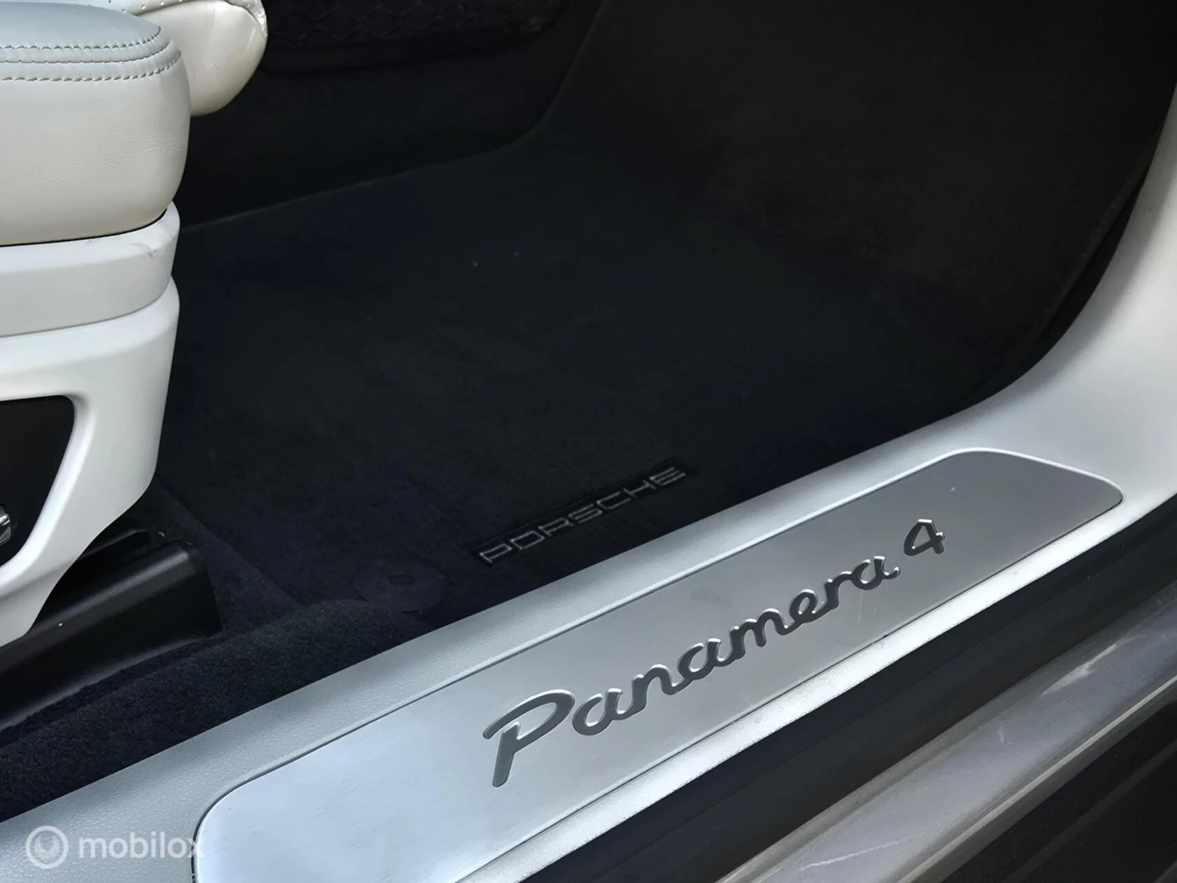 Hoofdafbeelding Porsche Panamera