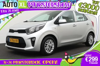 Kia Picanto 1.0 DPi DynamicLine Camera Carplay Cruise 14'LMV