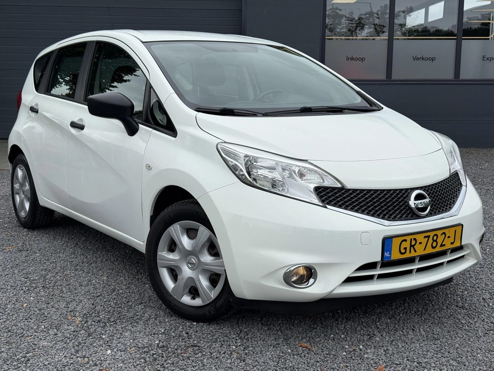 Hoofdafbeelding Nissan Note
