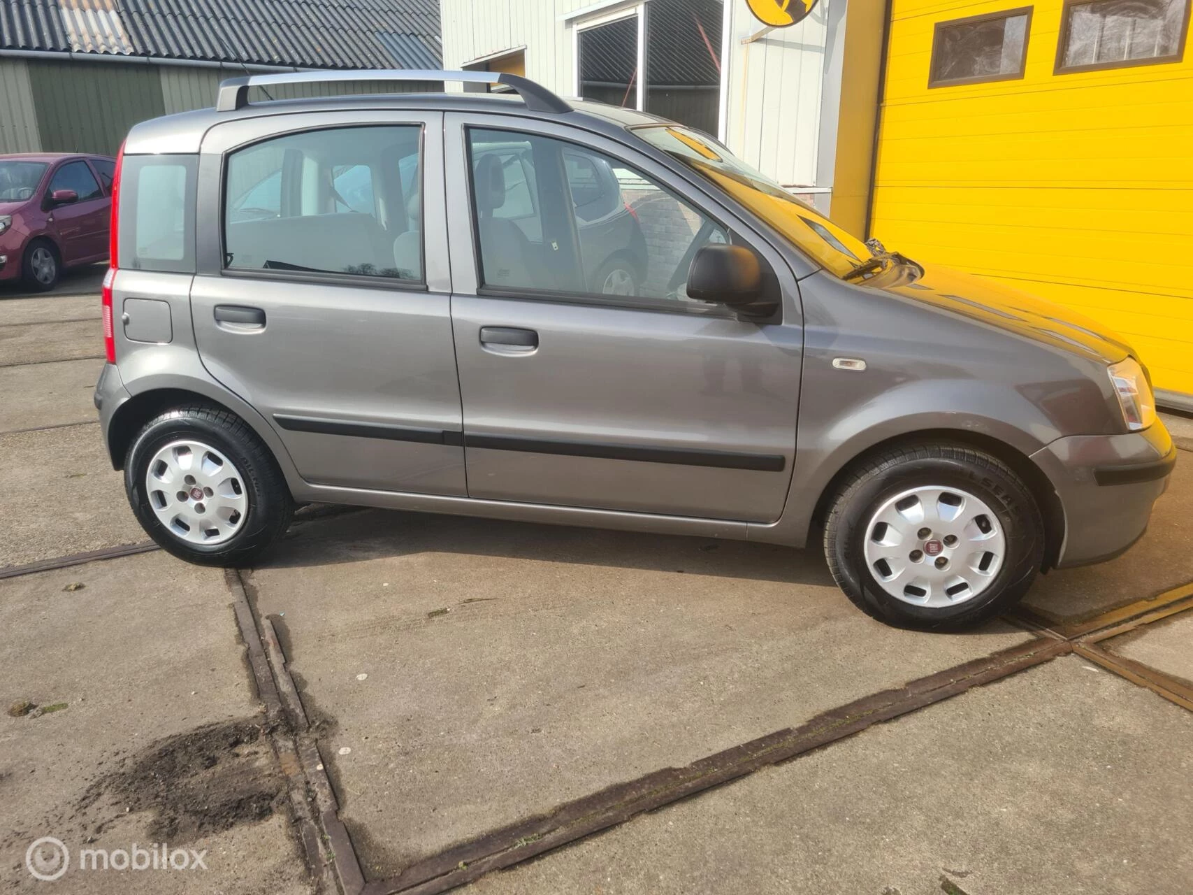 Hoofdafbeelding Fiat Panda