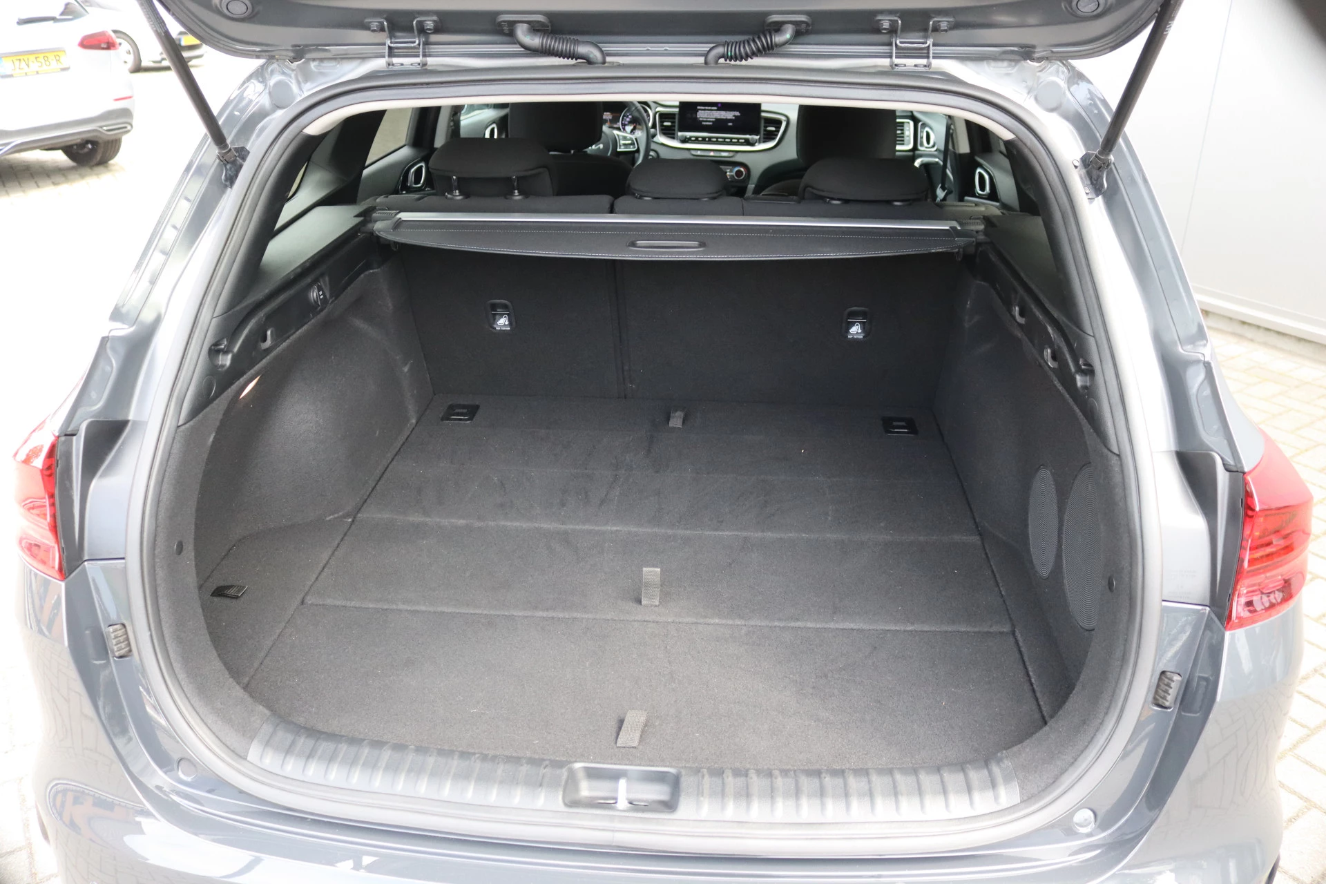 Hoofdafbeelding Kia Ceed Sportswagon
