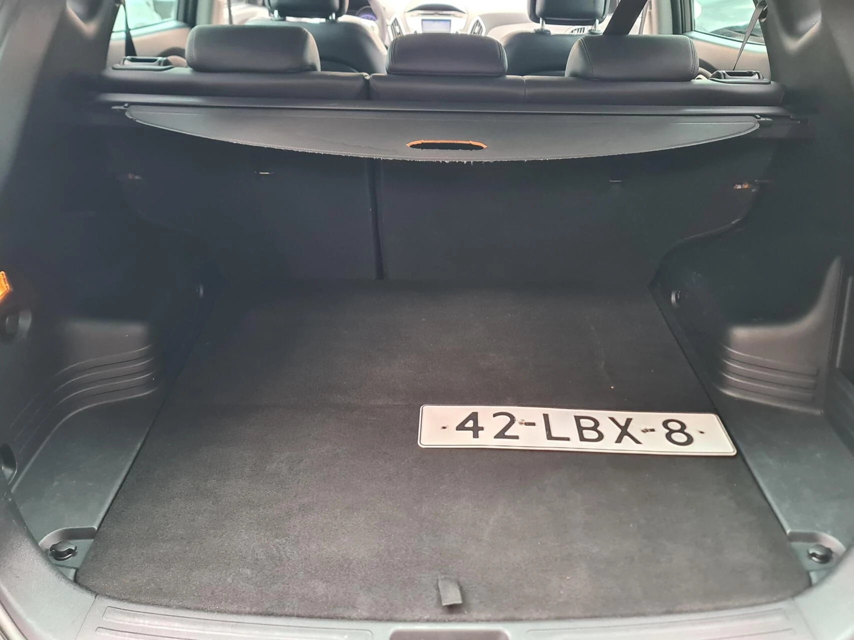 Hoofdafbeelding Hyundai ix35