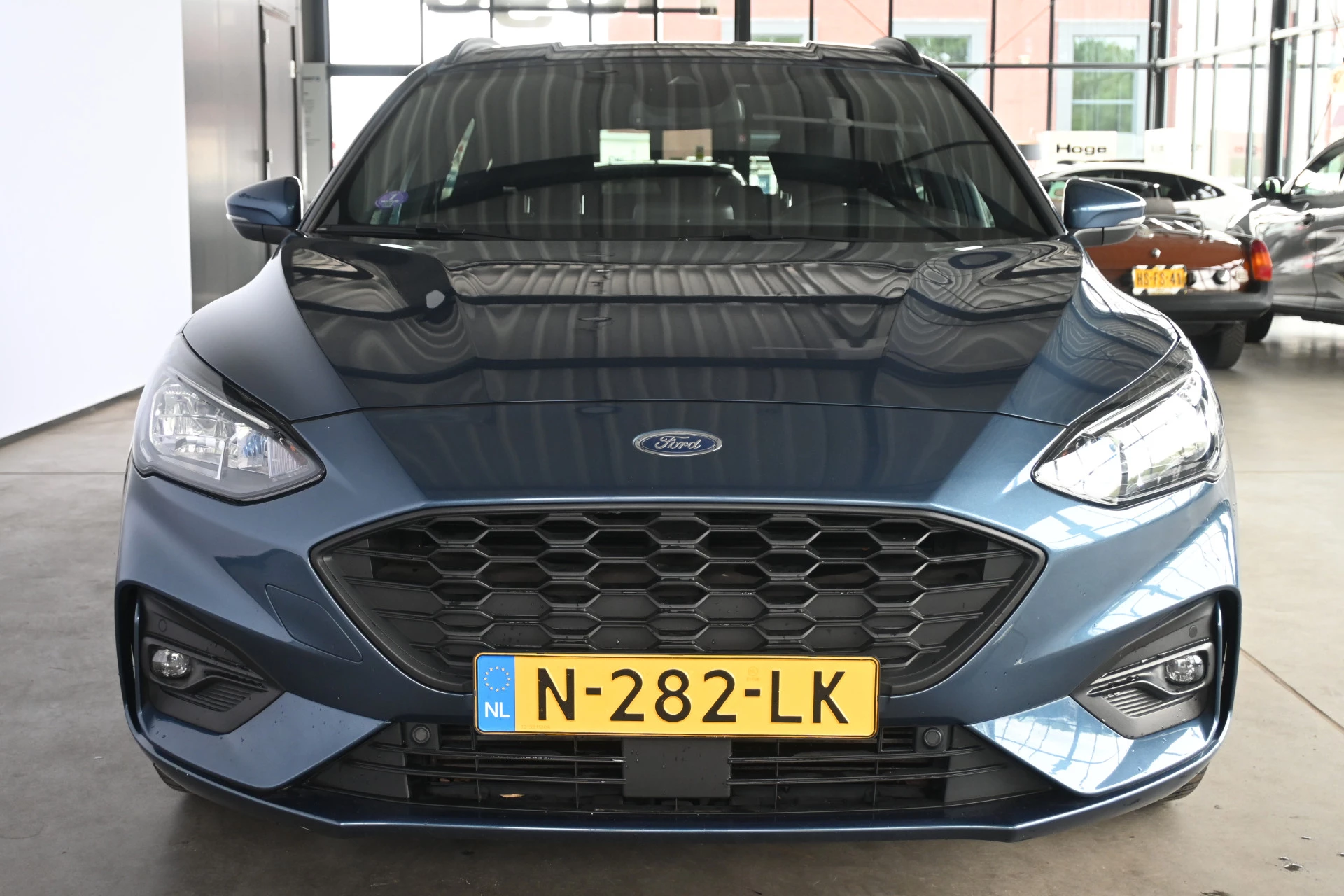 Hoofdafbeelding Ford Focus