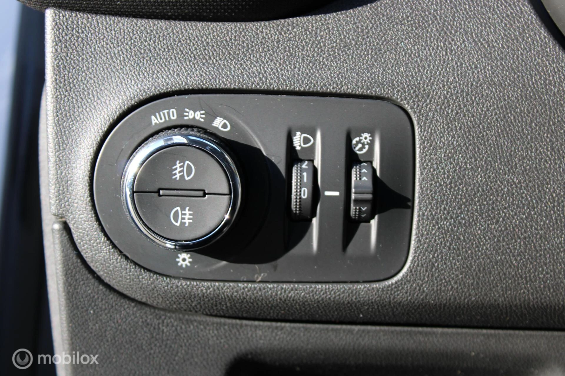 Hoofdafbeelding Opel Crossland X