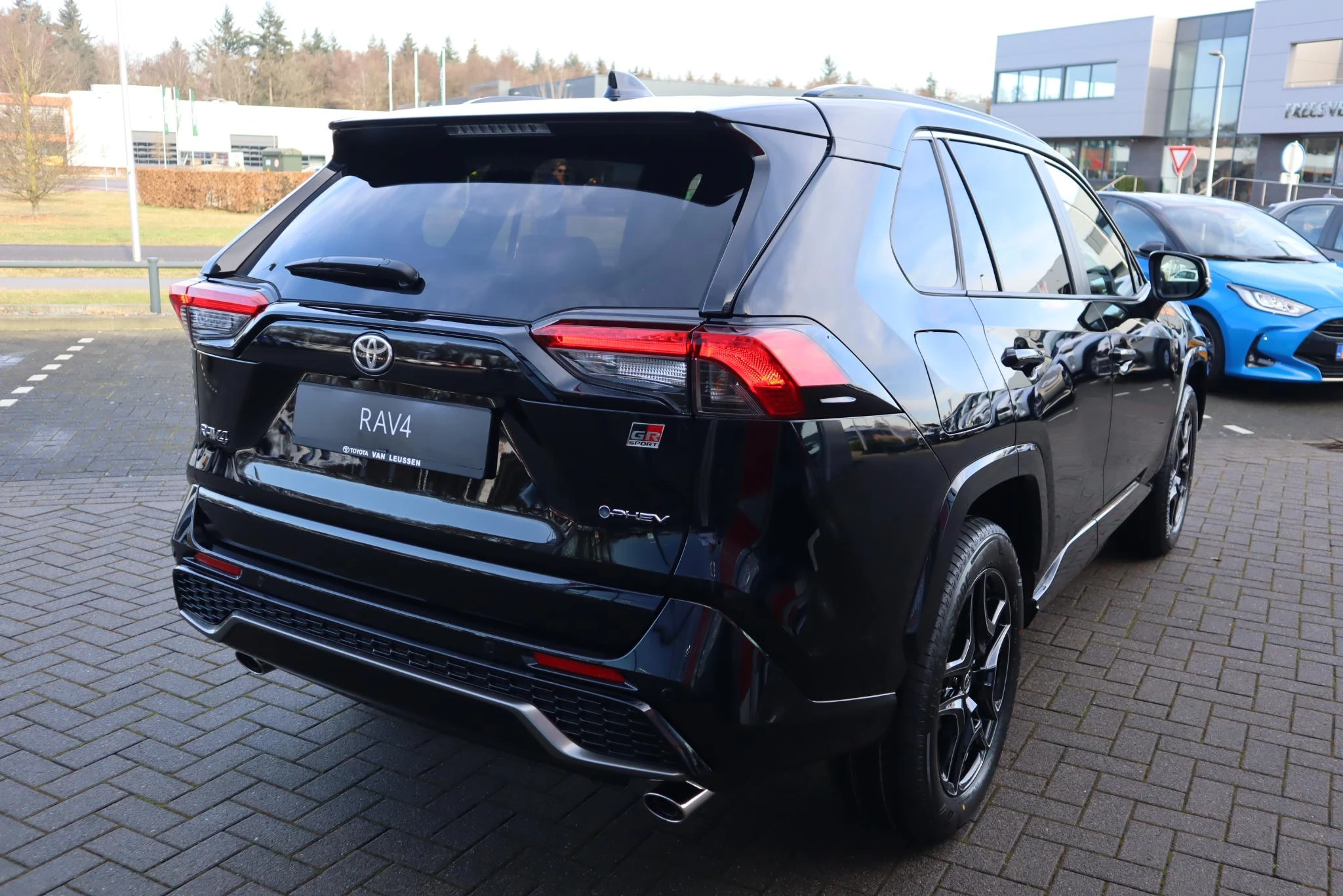 Hoofdafbeelding Toyota RAV4