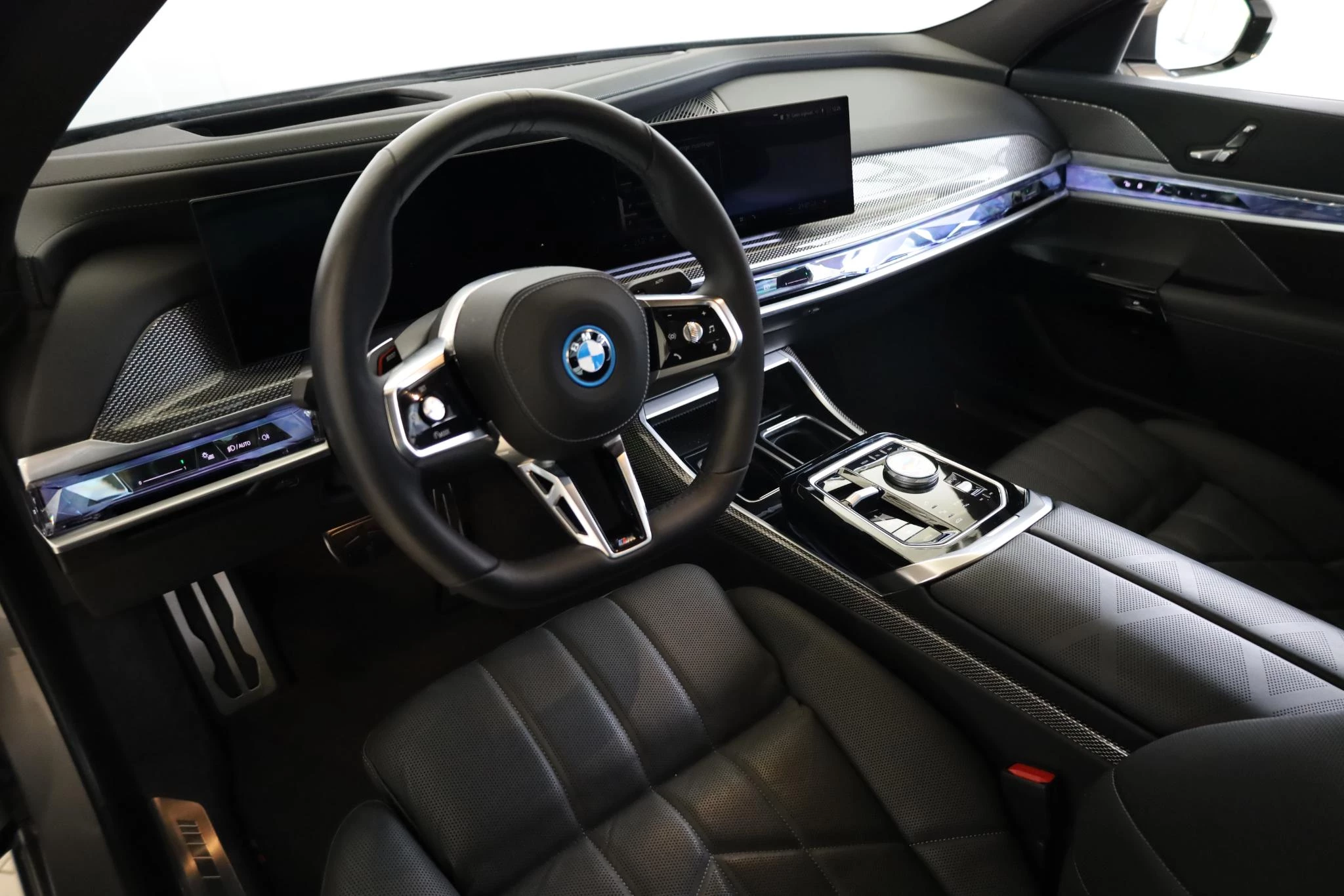 Hoofdafbeelding BMW i7