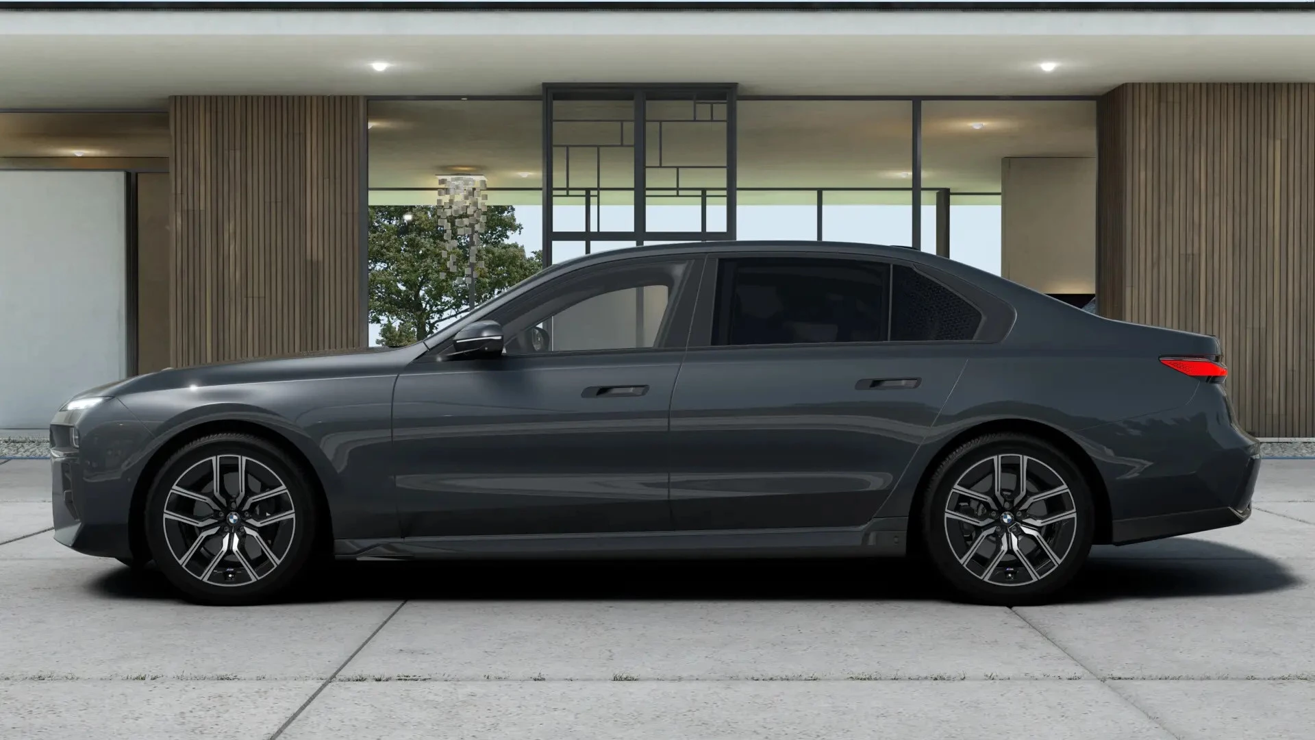 Hoofdafbeelding BMW 7 Serie