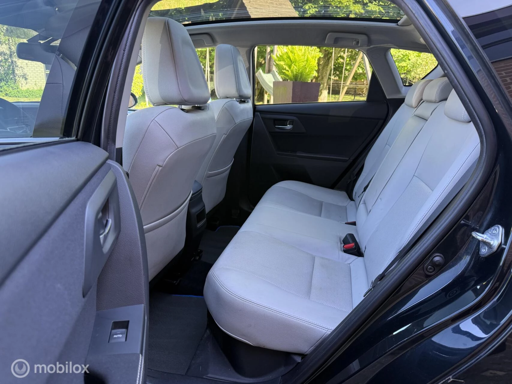 Hoofdafbeelding Toyota Auris