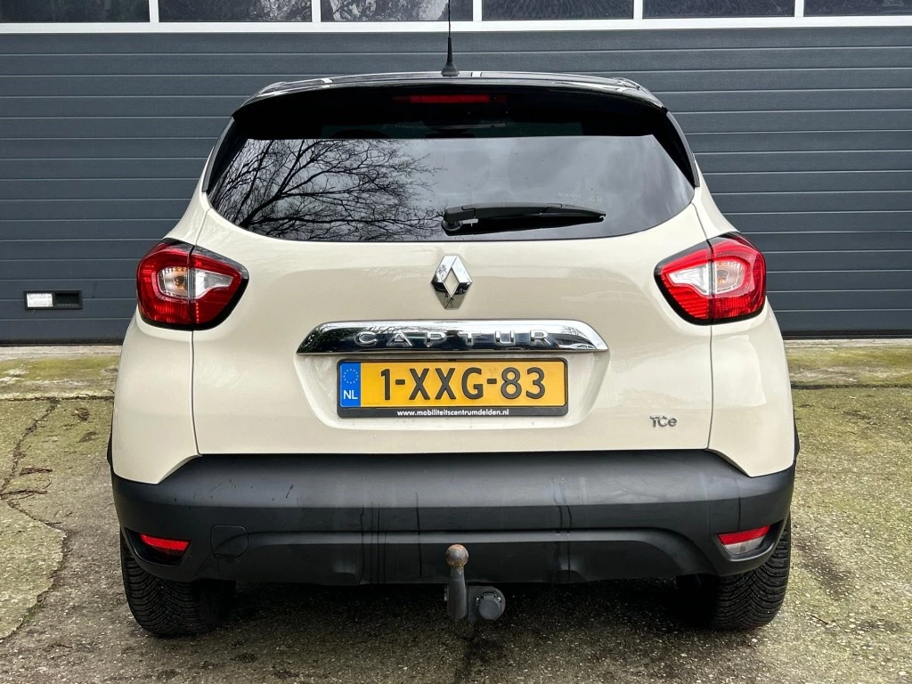 Hoofdafbeelding Renault Captur
