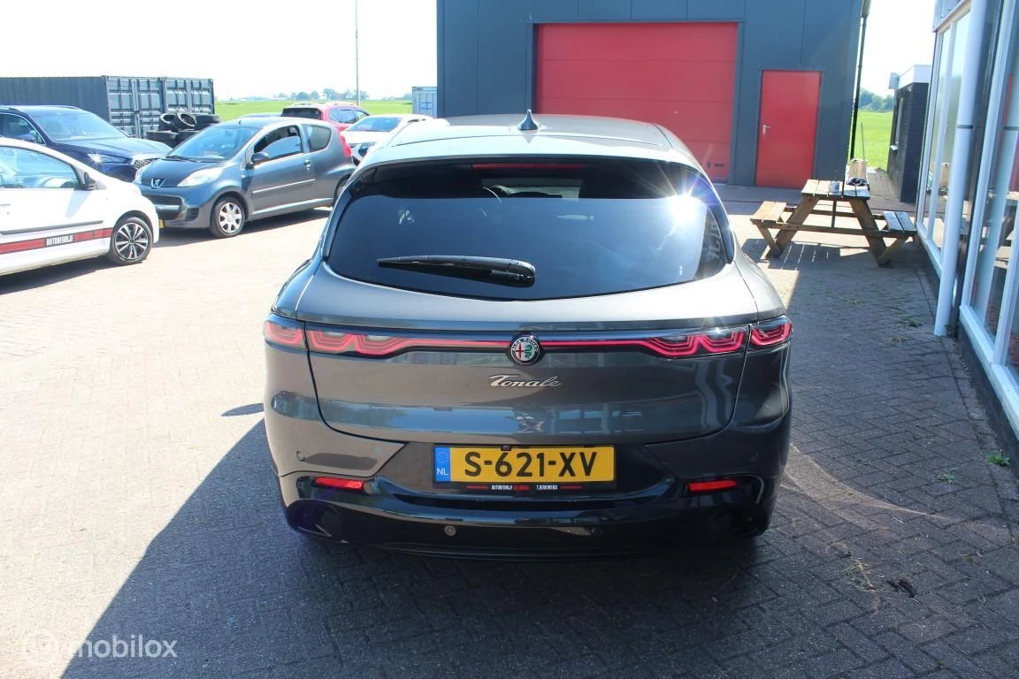 Hoofdafbeelding Alfa Romeo Tonale