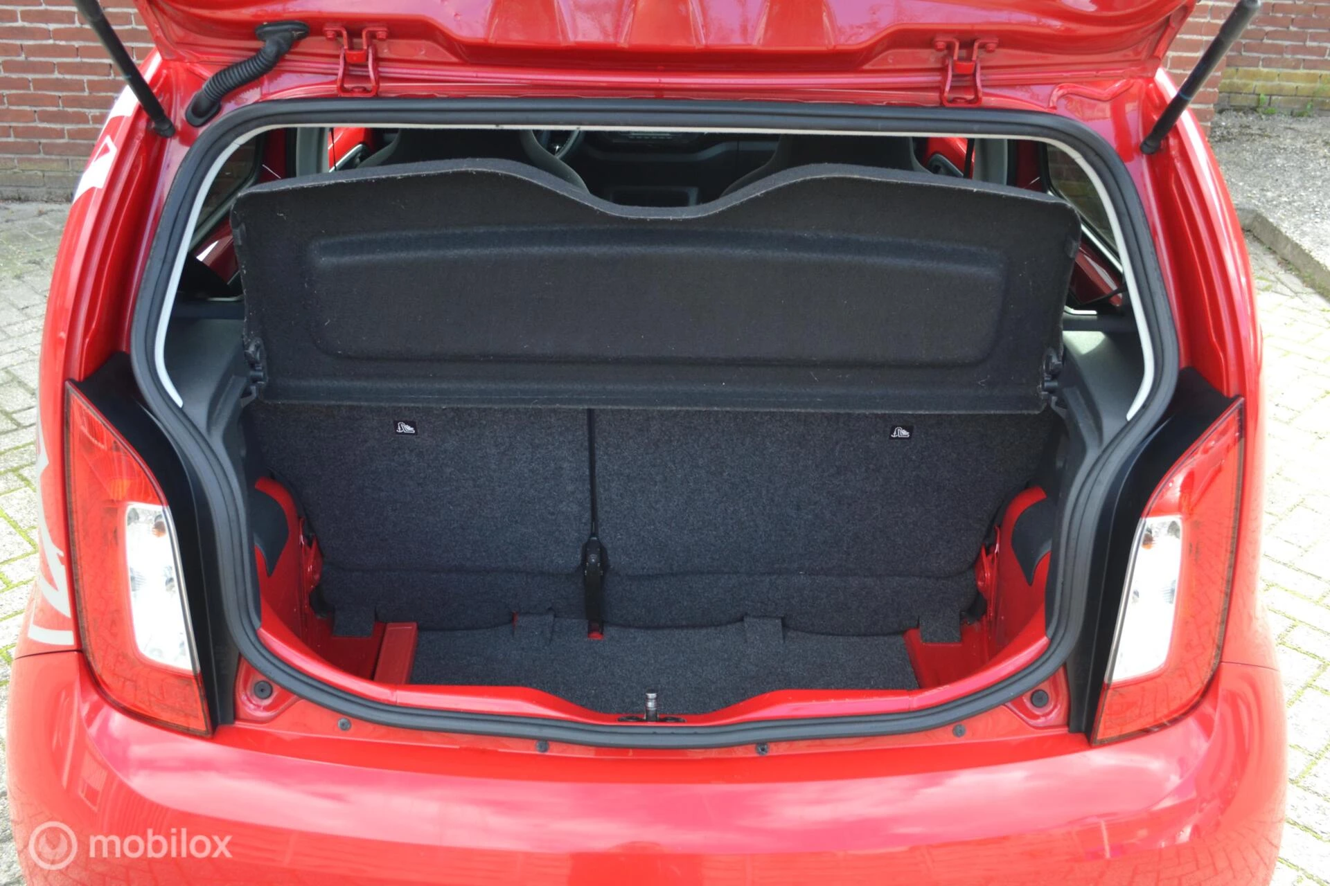 Hoofdafbeelding Škoda Citigo