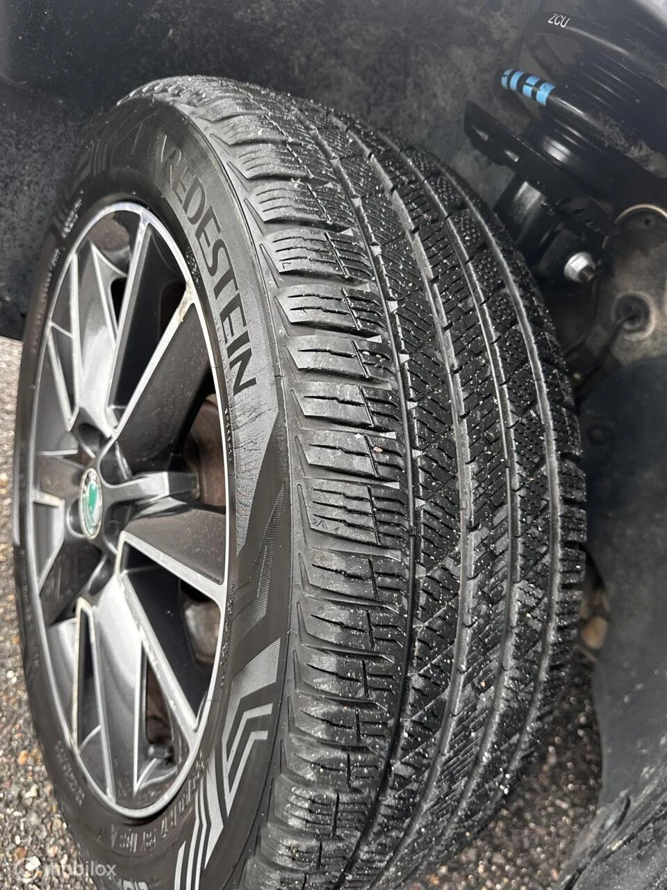 Hoofdafbeelding Škoda Yeti