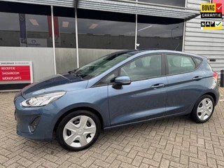 Ford Fiesta 1.1 Trend NL-auto/50.000 km !!!/Trekhaak/Airco/Apple Car&Android