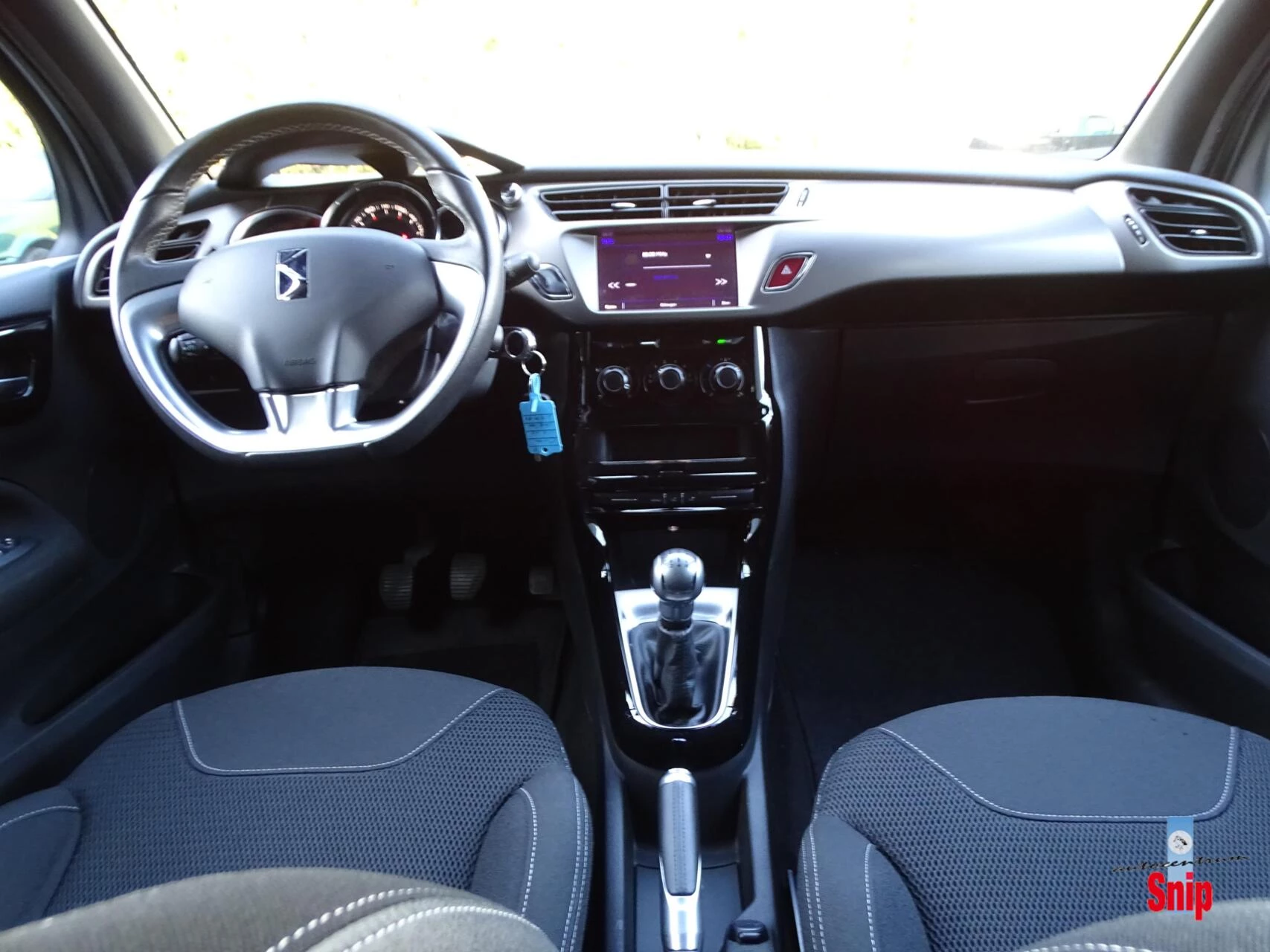 Hoofdafbeelding DS DS 3