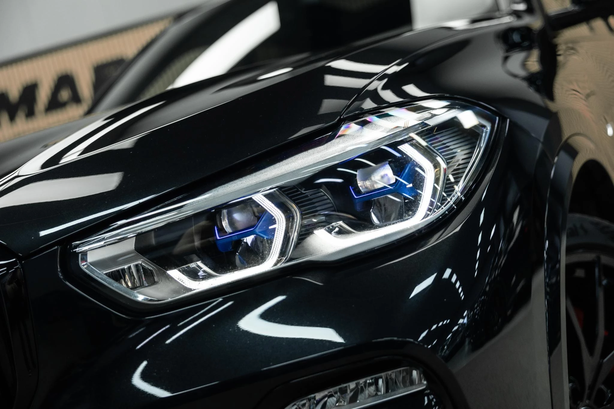 Hoofdafbeelding BMW X5