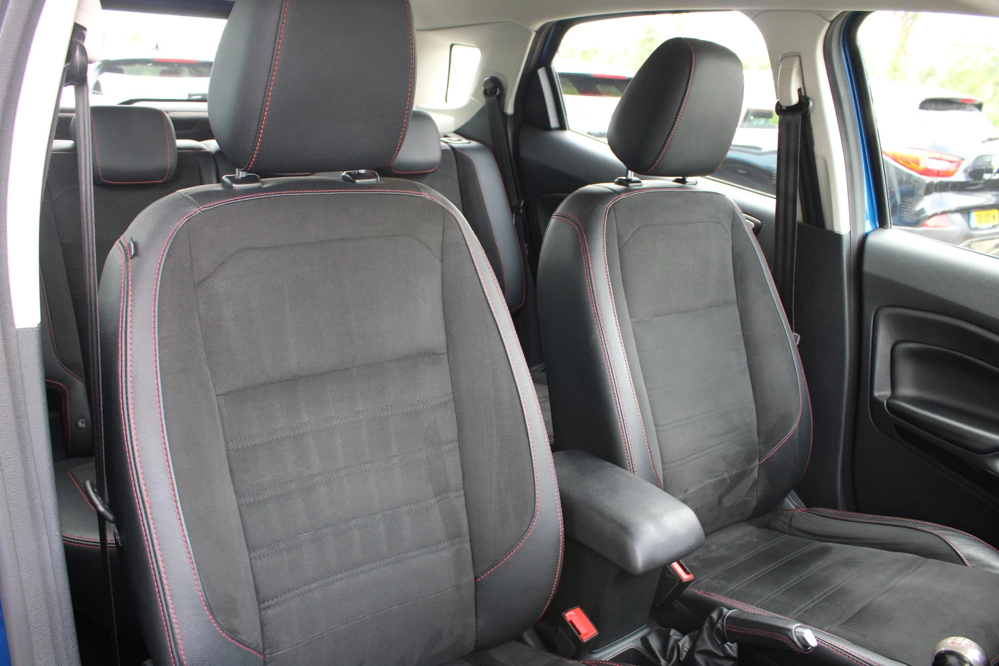 Hoofdafbeelding Ford EcoSport