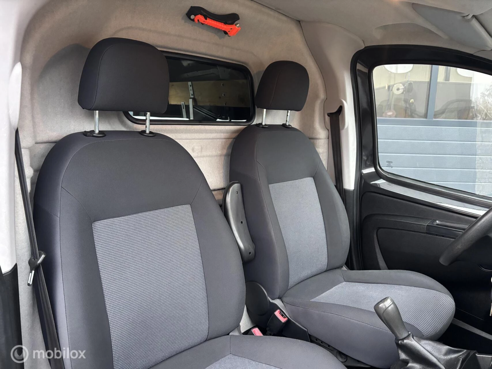 Hoofdafbeelding Peugeot Bipper