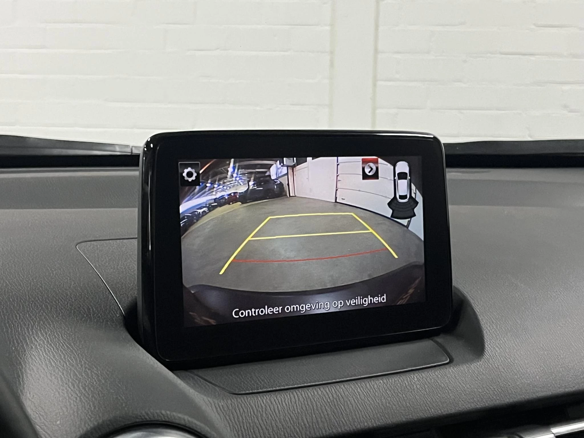 Hoofdafbeelding Mazda CX-3
