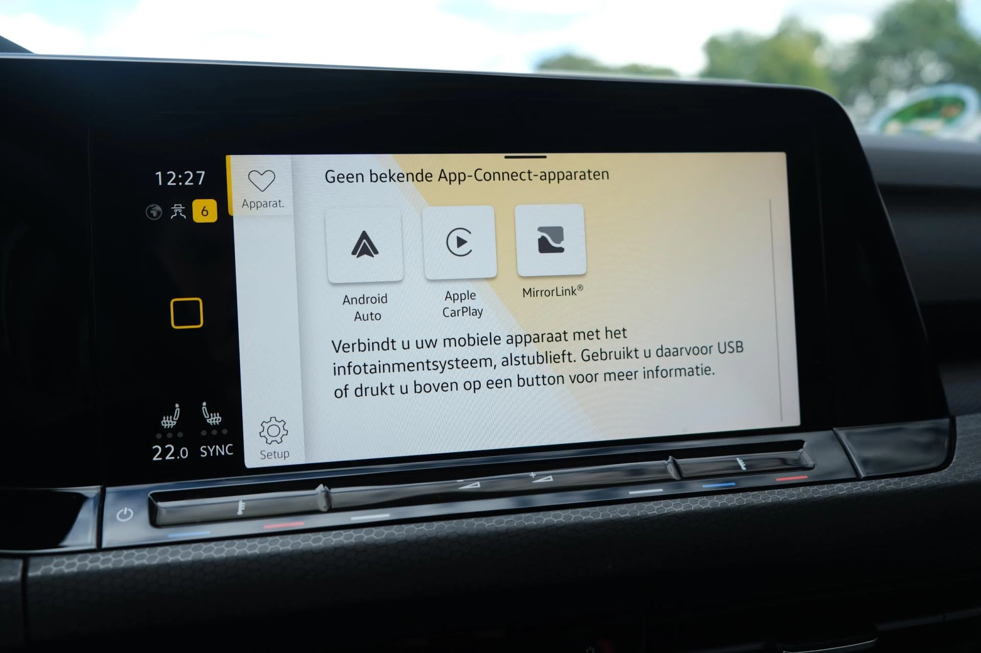 Hoofdafbeelding Volkswagen Golf