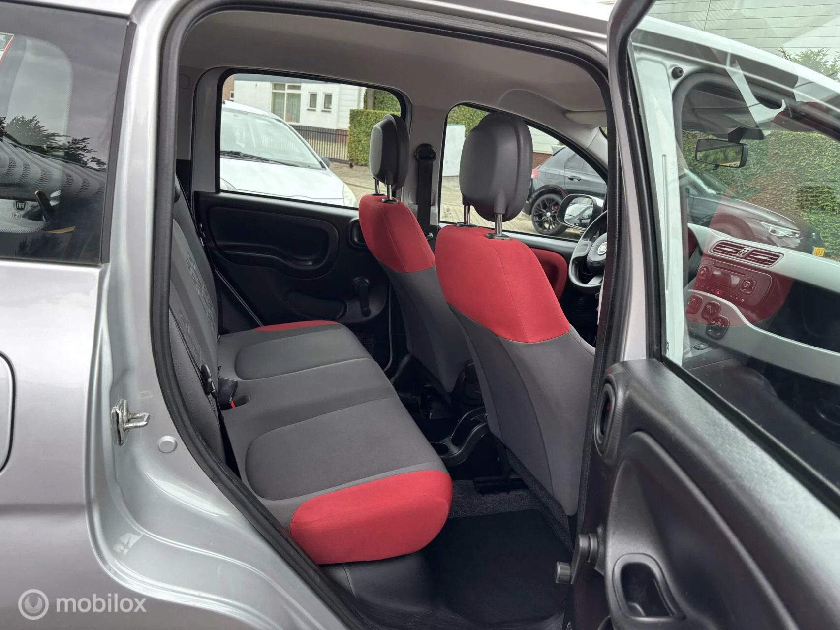 Hoofdafbeelding Fiat Panda