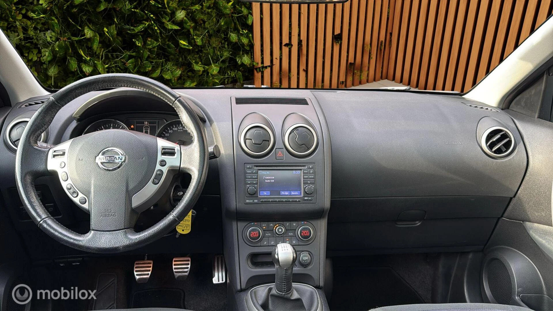 Hoofdafbeelding Nissan QASHQAI