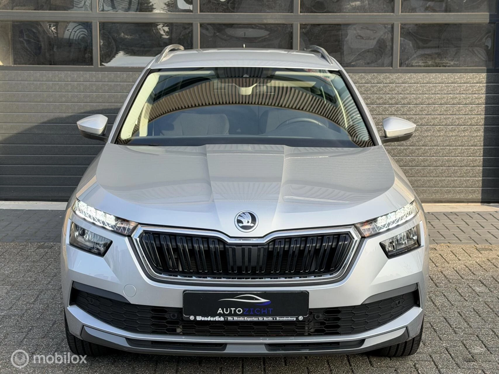 Hoofdafbeelding Škoda Kamiq