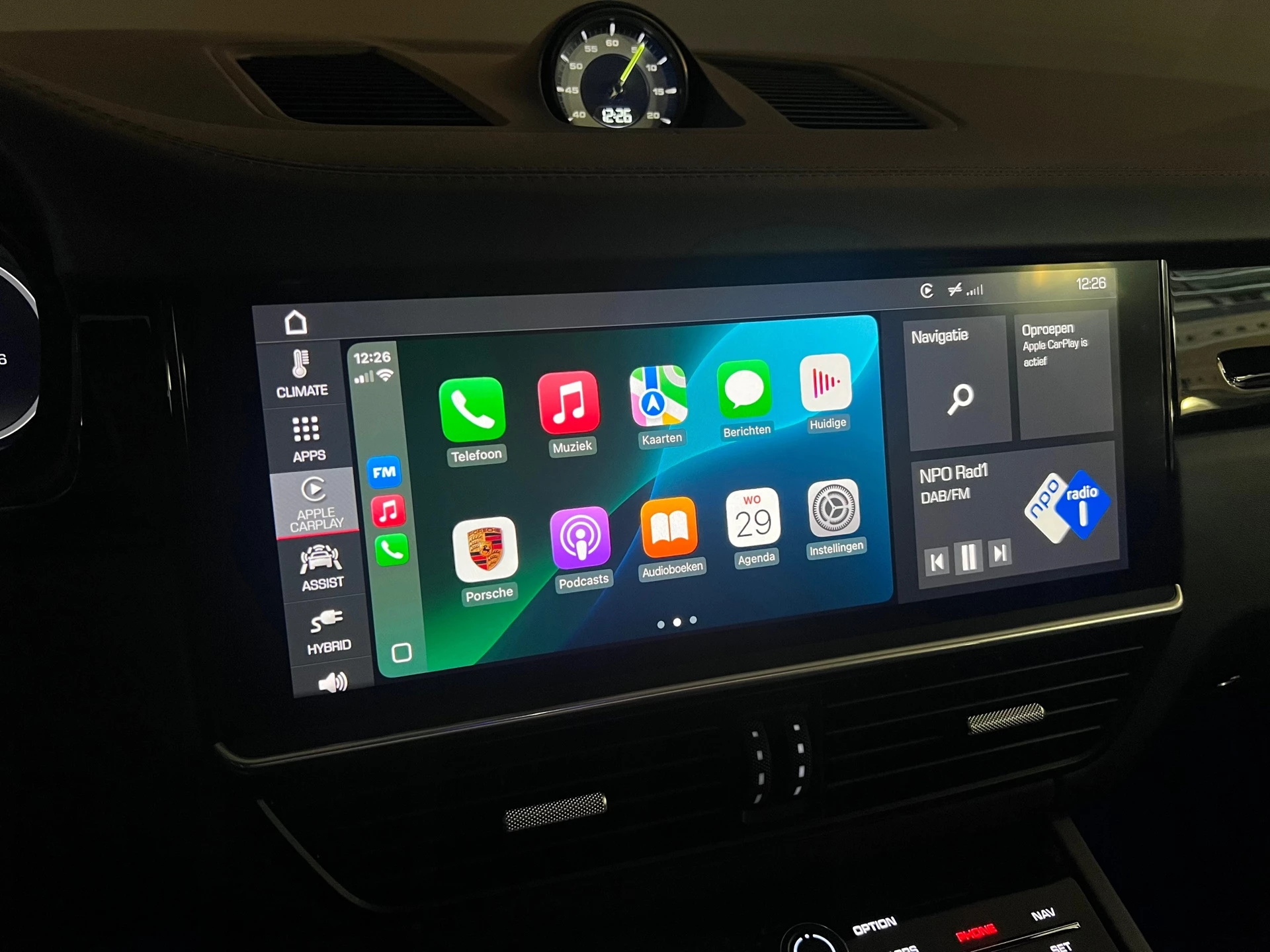 Hoofdafbeelding Porsche Cayenne