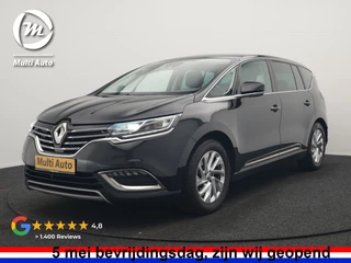 Renault Espace 1.6 TCe Dynamique Automaat 200pk | Panoramadak | Voorstoelen Verwarmd | Sfeerverlichting | Navigatie Full Map | Keyless Entry/Start | Blis |