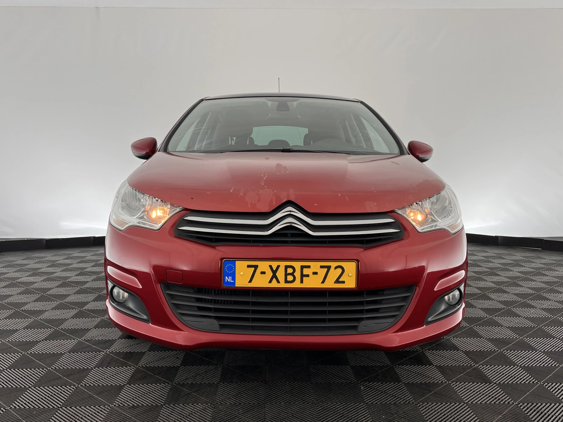 Hoofdafbeelding Citroën C4