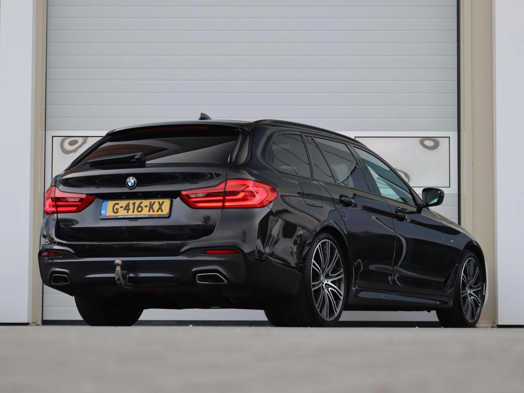 Hoofdafbeelding BMW 5 Serie
