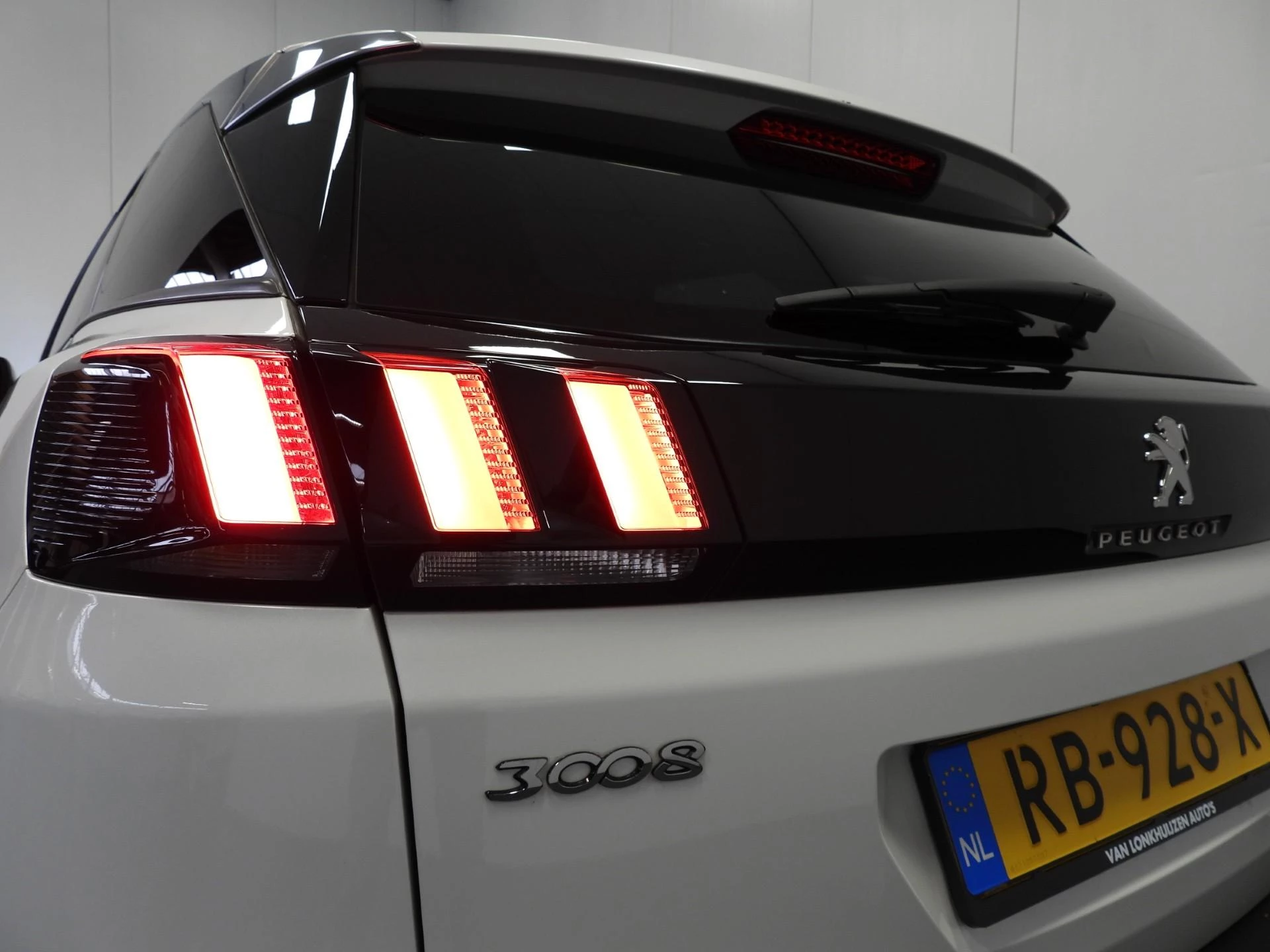 Hoofdafbeelding Peugeot 3008